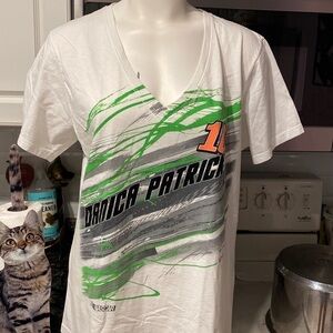 O womens Chase nascar t-shirt size 1X